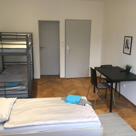 P63 City Rooms Nuernberg Center Luaran gambar