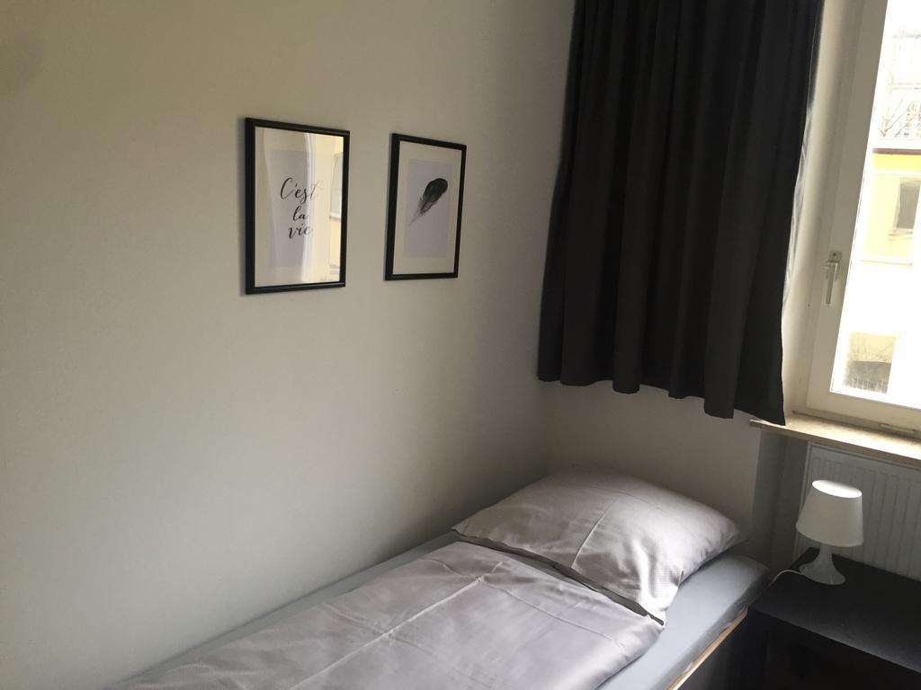 P63 City Rooms Nuernberg Center Luaran gambar