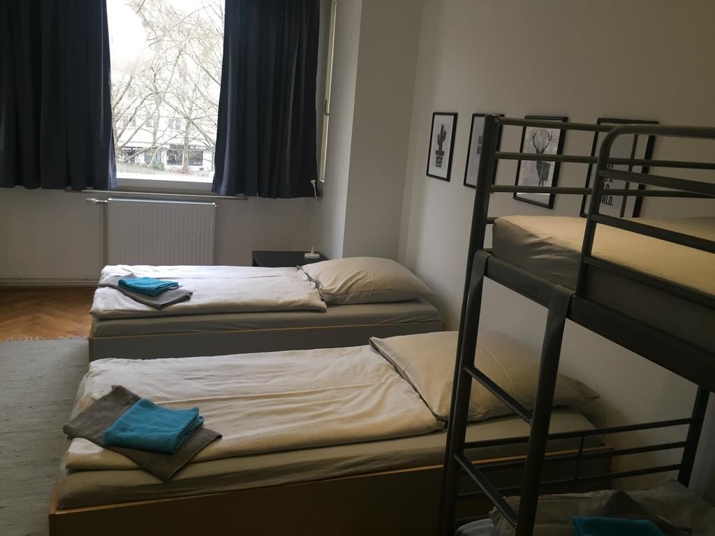 P63 City Rooms Nuernberg Center Luaran gambar