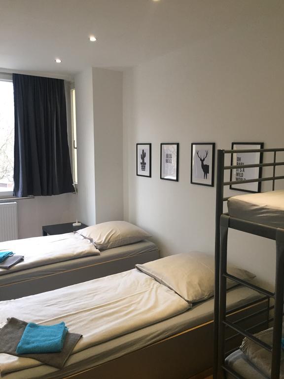 P63 City Rooms Nuernberg Center Luaran gambar
