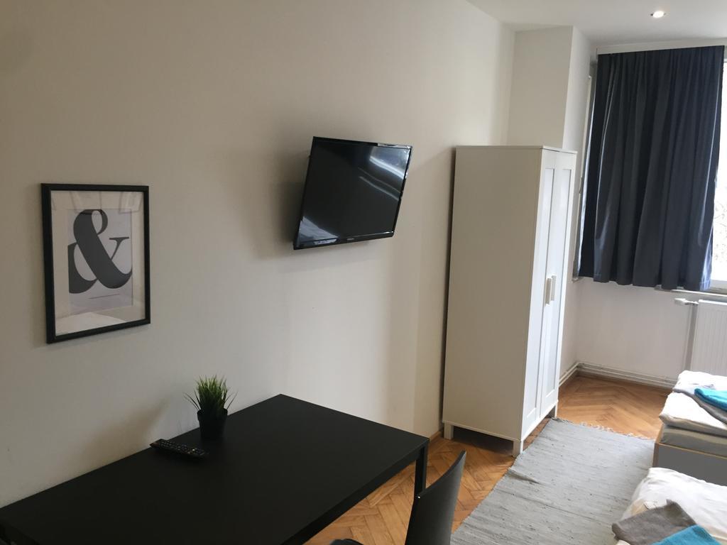 P63 City Rooms Nuernberg Center Luaran gambar