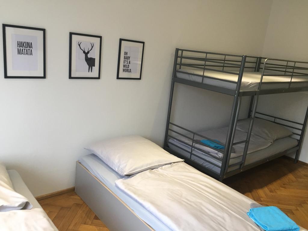 P63 City Rooms Nuernberg Center Luaran gambar