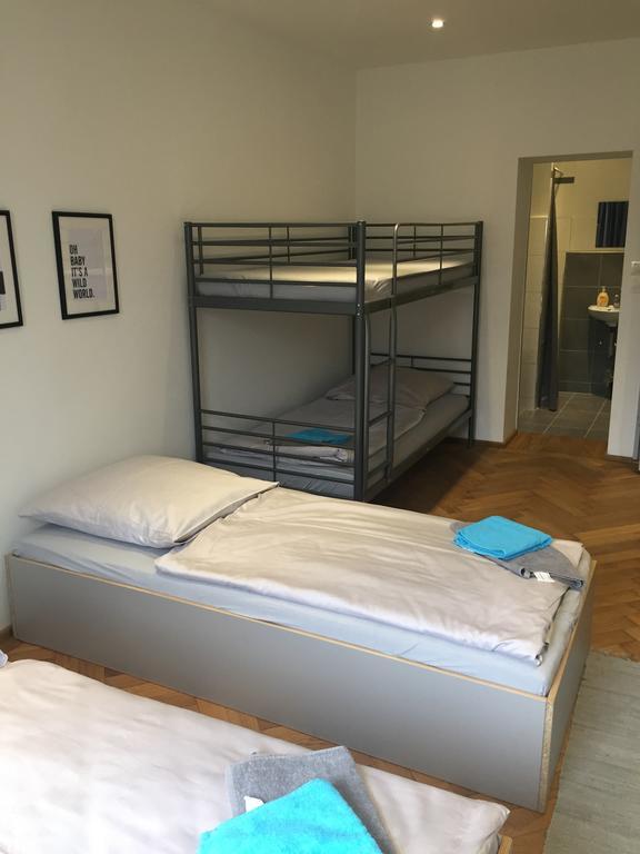 P63 City Rooms Nuernberg Center Luaran gambar