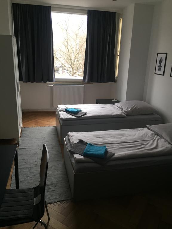 P63 City Rooms Nuernberg Center Luaran gambar