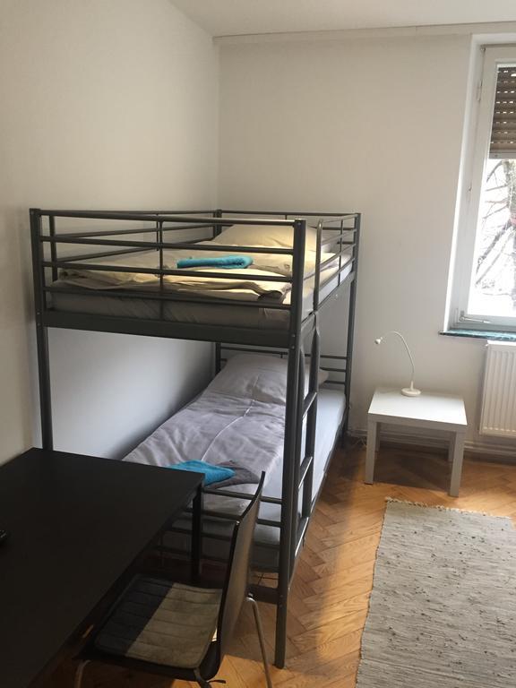 P63 City Rooms Nuernberg Center Luaran gambar